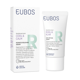EUBOS COOL & CALM REDNESS RELIEVING SERUM