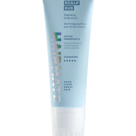 HAIRMATE SCALP RUB Cleansing scalp scrub