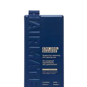 HAIRMATE STAY COOL Dark color restoring shampoo