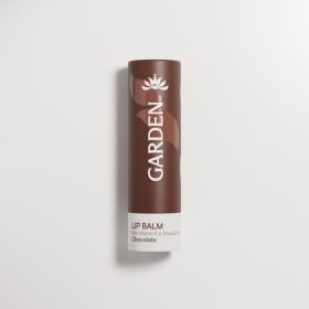 Garden Lip Balm Chocolate 5.2gr