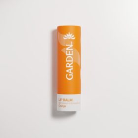 Garden Lip Balm Orange 5.2gr