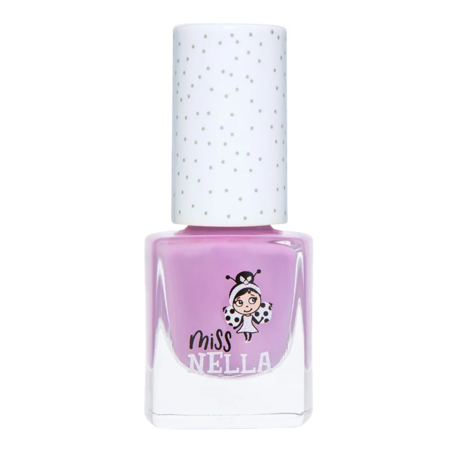 Miss NELLA Nail Polish 4 ml - Bubble Gum