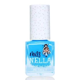 Miss Nella - Nail Polish - Mermaid Blue