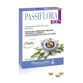 Pharmalife Passiflora 100%, Tablets, 60