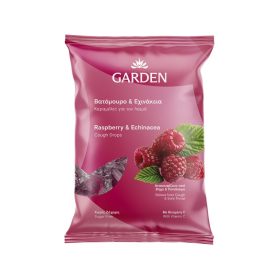 GARDEN Καραμέλες Λαιμού Βατόμουρο & Εχινάκεια 60g