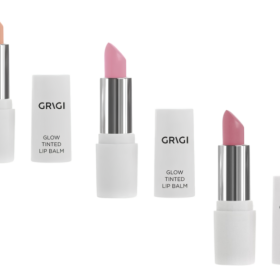 GRIGI Glow Tinted Lip Balm