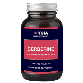 YGIA BERBERINE 500MG 60CAPS