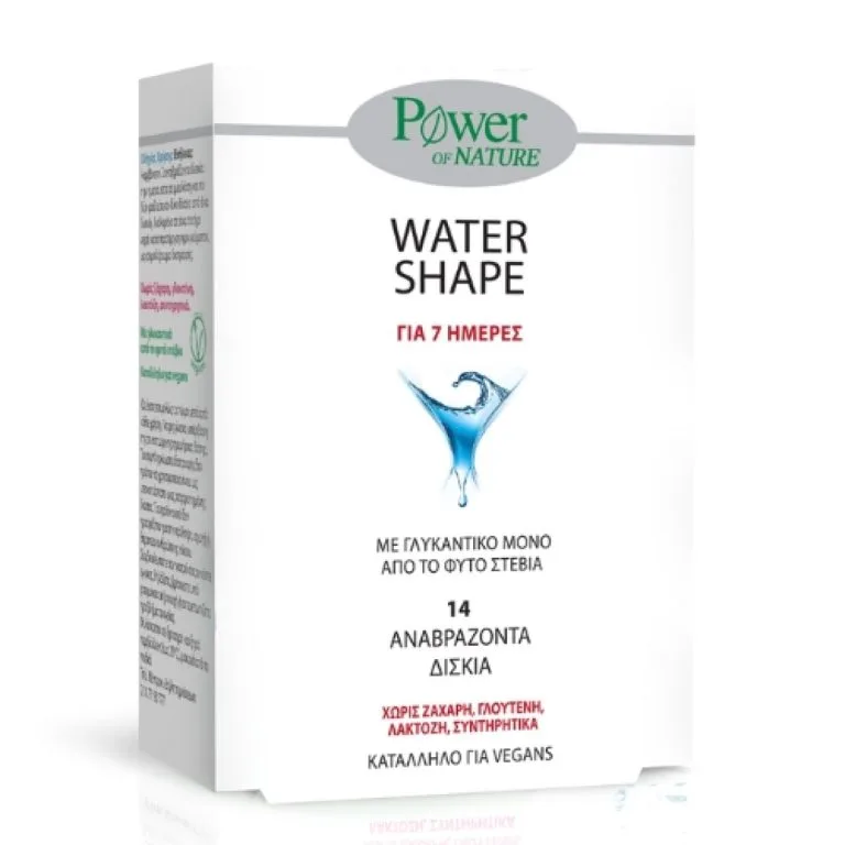Power Of Nature Water Shape 14Eff.tabs