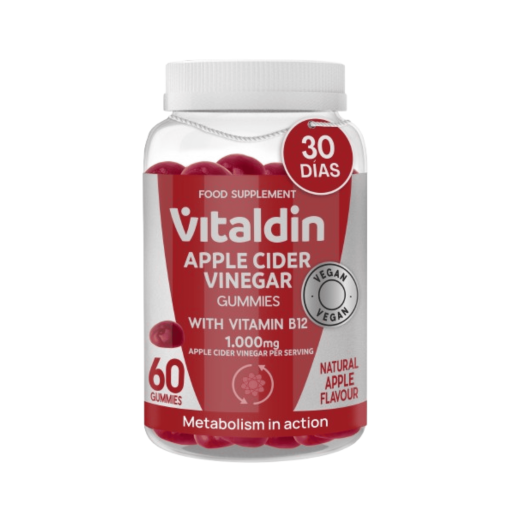 Vitaldin - Apple Cider Vinegar 60 Gummies