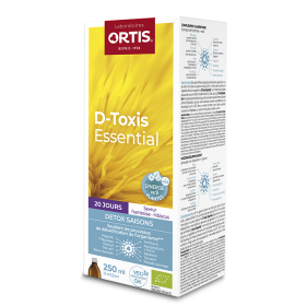 Ortis D-Toxis Essential