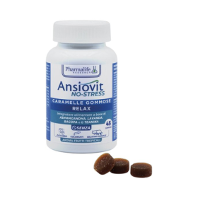 Pharmalife ansiovit no stress 45 gummies