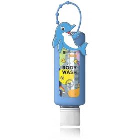 HiSkin Kids Body Wash Dolphin 75mL