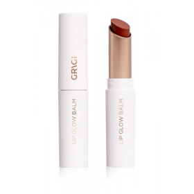 GRIGI Lip Glow Balm No104 Dessert Coral