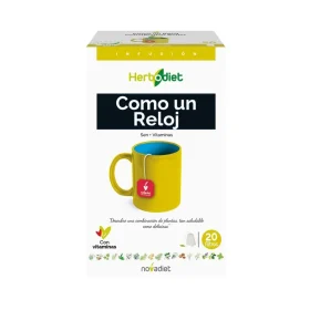 Novadiet Herbodiet Constipation Relief 20 Tea Bags