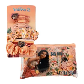 CERDÁ Beauty Accessory Set VAIANA MOANA DISNEY