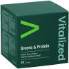 Vitalized Greens & Protein