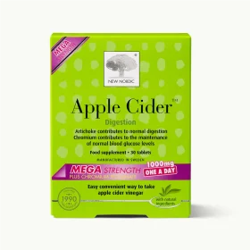 NEW NORDIC Apple Cider™ Mega Strength