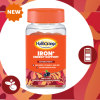 HalibOrange Iron+ Energy Support