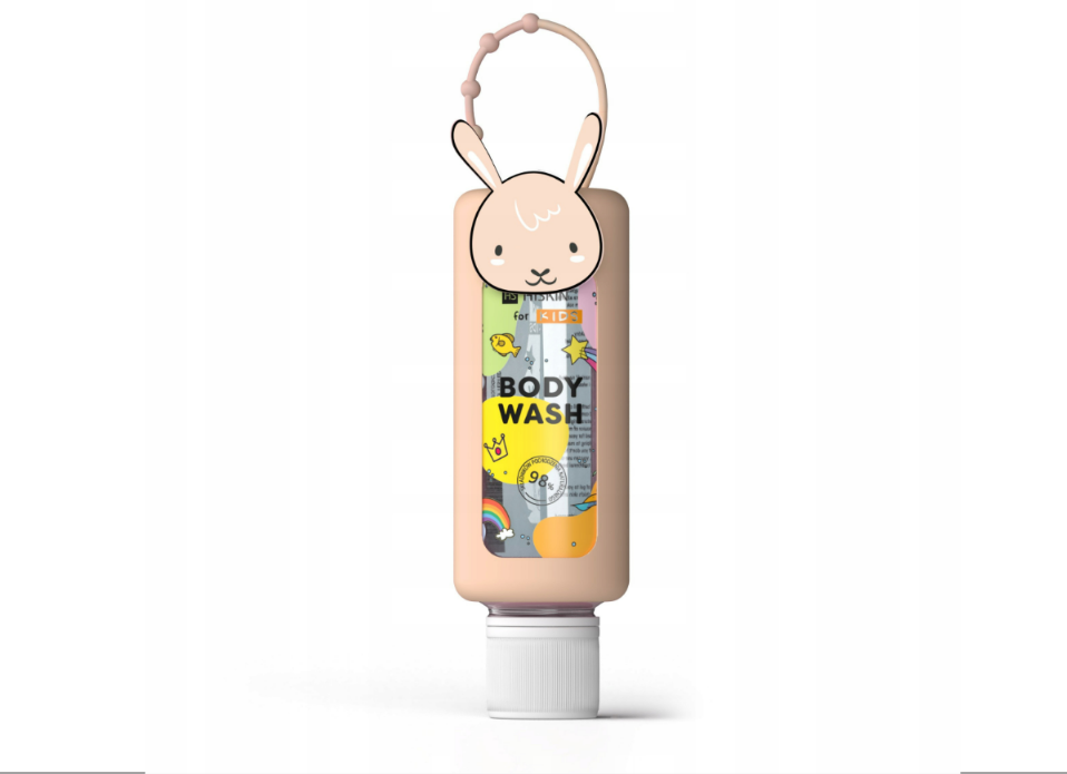 HISKIN for Kids Body wash Bunny 75 ml