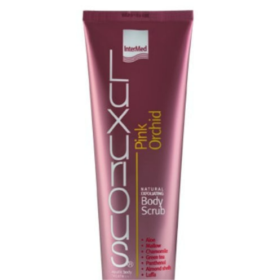 Intermed Luxurious Body Scrub Pink Orchid 280ml